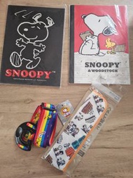 Snoopy 文具套裝