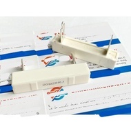 (Combo of 2) Ceramic resistor 20W 20R 20W20RJ stand