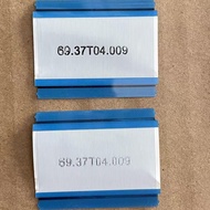 TCL L37E9BD L37E9E L37M61B Two 80 Cores Dual Card Length 3.6CM Short Flat Cable