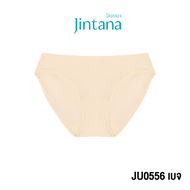 Jintana กางเกงใน รุ่นทรงBIKINI เก็บข้าง รหัส JU0556