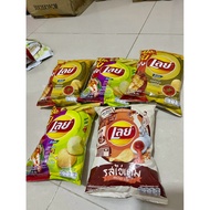Lays thailand original salted egg