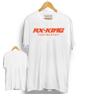 Sauza Clothing Store Rx King FS Distro T-Shirt ORANGE - Premium High Quality