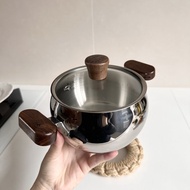 316 Stainless Steel Milk Pot