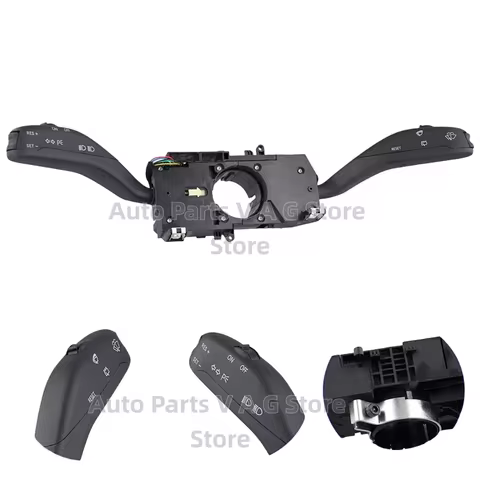 NEVOSA Combination Switch Turn Signal Wiper Control Switch For SEAT IBIZA IV SKODA FABIA VW TRANSPOR