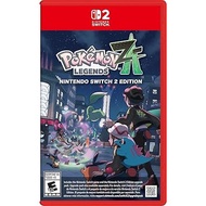 Pokemon Legends Z A for Nintendo Switch