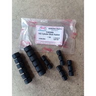 RXZ CATALAYZER 5PV CYLINDER BLOCK RUBBER GETAH BLOCK SET HIGH QUALITY RUBBER TUSHIMA