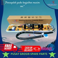 ELECTROLUX EWT-704S EWT-854 modul pcb mesin cuci Top Loading