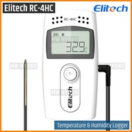 DISC PRICE - Elitech RC-4HC RC4HC/ - USB Temperature & Humidity Data Logger