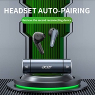 ชุดหูฟังไร้สายสเตอริโอหูฟังระบบพร้อมไมโครโฟนควบคุมด้วยระบบสัมผัส IPX7หูฟังบลูทูธ HiFi แบบเฮดโฟนแบบเส