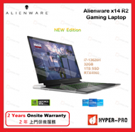 ALIENWARE - X14 R2 遊戲專用筆記型電腦 i7-13620H RTX4060