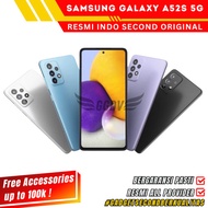 Samsung Galaxy A52s 5G 256GB 128GB Ex Sein Second Original Resmi Indo