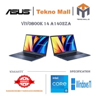 Laptop Asus Vivobook 14 Intel Core i5 14" Garansi Resmi 