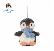 ‼️平過原價‼️英國🇬🇧正版現貨🤍頸巾企鵝jellycat公仔 Jellycat企鵝公仔