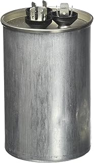 MARS - Motors & Armatures 12288 45 + 5 uF MFD x 440 VAC Replacement Dual Capacitor Round