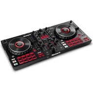 Numark DJ Controller 4 Decks Touch Sensitive Jog Wheel Serato DJ Lite DJ Mixer Streaming DJ Equipmen