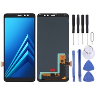 available OLED LCD Screen for Samsung Galaxy A8+ (2018) SM-A730 With Digitizer Full Assembly