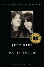 Just Kids Ms Patti Smith