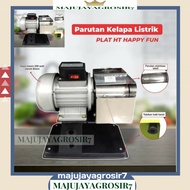 Happy FUN COCONUT GRATER / ELECTRIC COCONUT GRATER / HAPPY FUN ELECTRIC COCONUT GRATERING MULTIPURPO