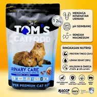 Toms Cat Food Urinary Care (1.2 kg)
