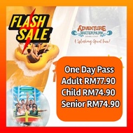 [Chat for Promo] Desaru Coast Adventure Waterpark Admission Ticket