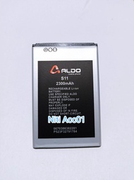 Baterai batre Aldo S11 4G Aldo S 11 4G P 79 cm L 53 cm battery hp