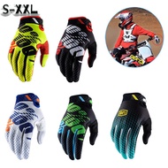 Ventilate Motocross 100% Gloves Enduro Racing MTB BMX Bike Gloves
