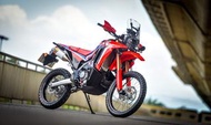 2021 台本 Honda crf300 rally