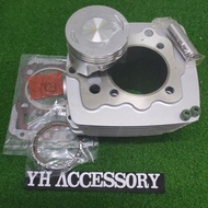 Demak DTM150 DTM200/ DMX150/ DMXR 150, Racing Block set (65.5mm)