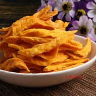 Tainan Shengfa Aiwen Mango Strips (Small Packet 90g)