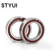 Single Column Angle Contact Bearing 7200 7201 7202 7203 7204 7205 7206 7207 7208AC Bakelite Holder