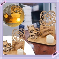 YYE Christmas Decorations Gift Wooden Interesting Ornament