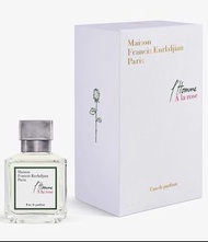 🔸正貨保證🔸MFK - Maison Francis Kurkdjian L'homme A La Rose EDP 紳士玫瑰濃香水 70ml
