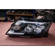NISSAN NAVARA NP300 2017-2022 HEADLAMP ORIGINAL USED - LH (KIRI)