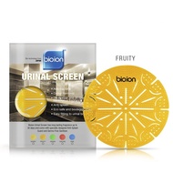 Bioion Urinal Screen Fragrance Mat - Fruity/Pine