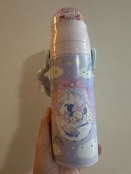Skater Minnie 直飲保溫水壺連孭帶