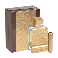 Al Haramain Amber Oud Gold 999.9 Dubai Edition Extrait De Parfum 100ml