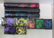 Ptcg 25 週年 卡墊 卡套 卡盒