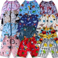 PART 1 Children's Daily Character Pants Ages 1 - 7 Years Cute Children's Pants/ Casual Pants/ Charac