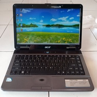 Acer Aspire 4732Z Laptop Bekas Second Murah RAM 2GB Intel Dual Core