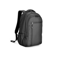 AGVA ACP007 15.6" Corpus Laptop Backpack (Black)
