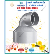 Shrinkage of Binh Minh (27x21, 34x21, 34x27, 42x27, 42x34, 49x27, 49x34 D)