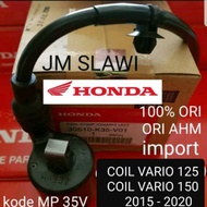 30510-K35-V01 Coil comp coil vario 150 new vario 150 2015 - 2019 ori ahm import