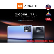 Xiaomi 11T Pro 5G Smartphone | 8GB/12GB RAM + 256GB ROM I Snapdragon 888 5G | 6.67 AMOLED | 5000mAh 