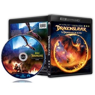 [En]1080P&4K Blu-ray HD Movies HD Dragonslayer