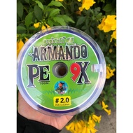 Pe X9 Armando Cable Pe Line Braided Line