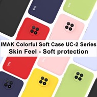 小米 紅米 Xiaomi Redmi Note 9 5G / Redmi Note 9T 5G---IMAK UC-1 磨砂系列 手機軟套 保護殼 防摔 防指紋 Frosting Surface Soft Protection Case Reduce Fingerprint Attached