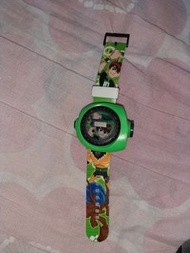 Ben10玩具手錶