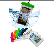 Glove/cover/ Place/pouch hp handphone waterproof Plain waterproof