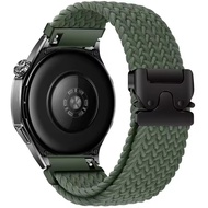 Bện dây đeo hình vòng cho Garmin Forerunner 965 265 165 55 255 âm nhạc dù khóa Nylon Watchband Garmi