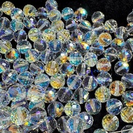 2 beads 6/8/10 cups of premium round Austrian crystal